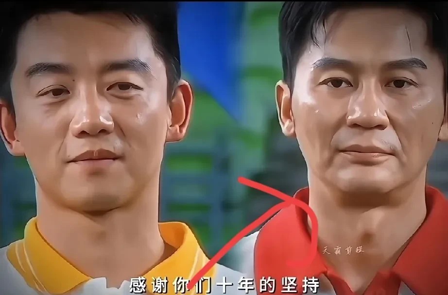 李晨呀，让我说你什么好呢，都快当爷爷的年纪了，还在跑男，再不出去拍戏，就