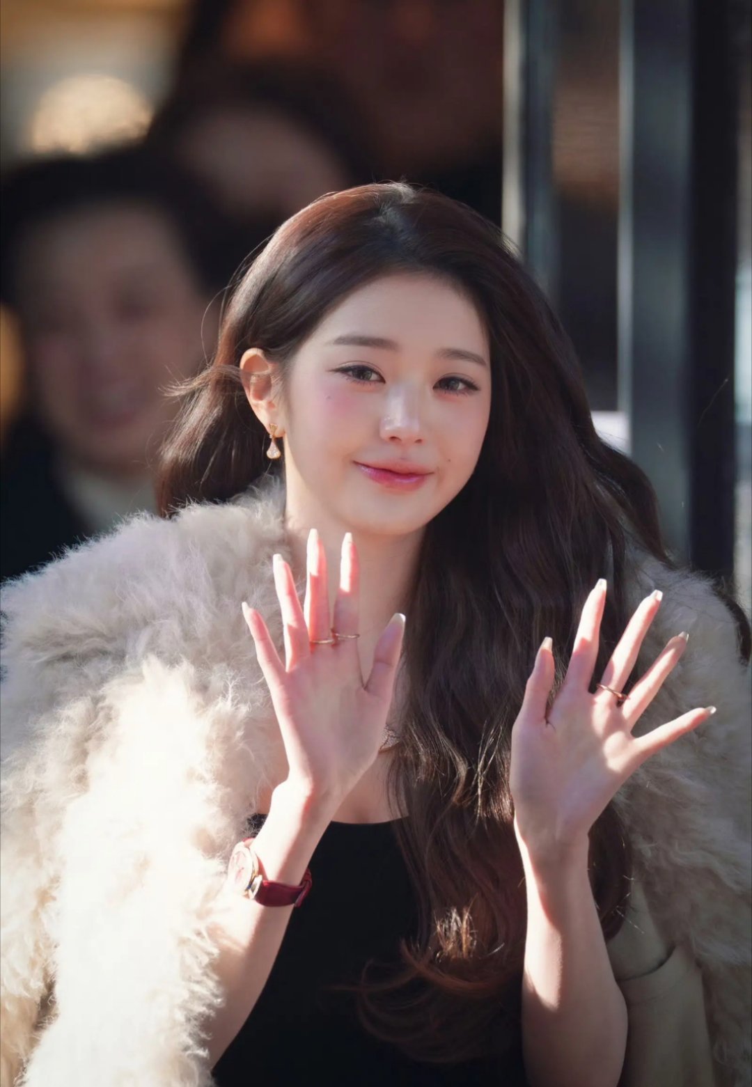 小说女主大小姐有脸了张元英