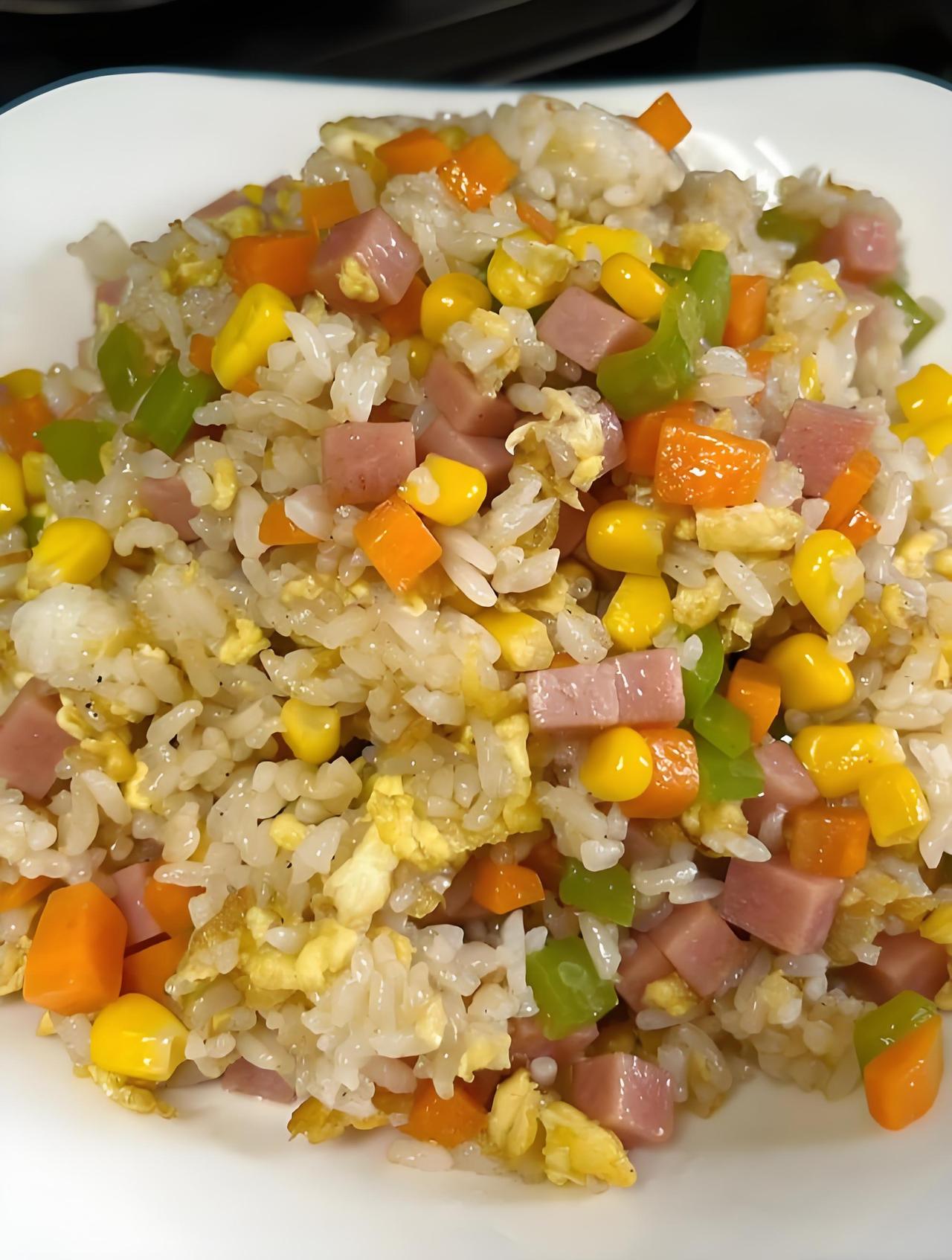 高血压五年的我亲身经历，劝你别贪这口饭！炒饭坑太深，我差点就出事！我患高血