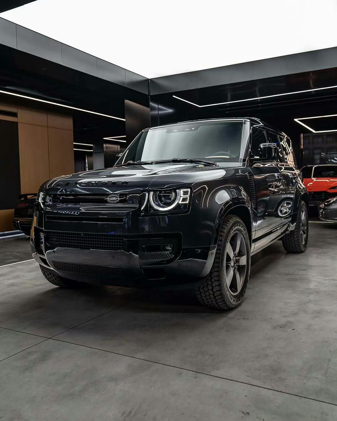路虎Defender110[墨镜][墨镜]​​​
