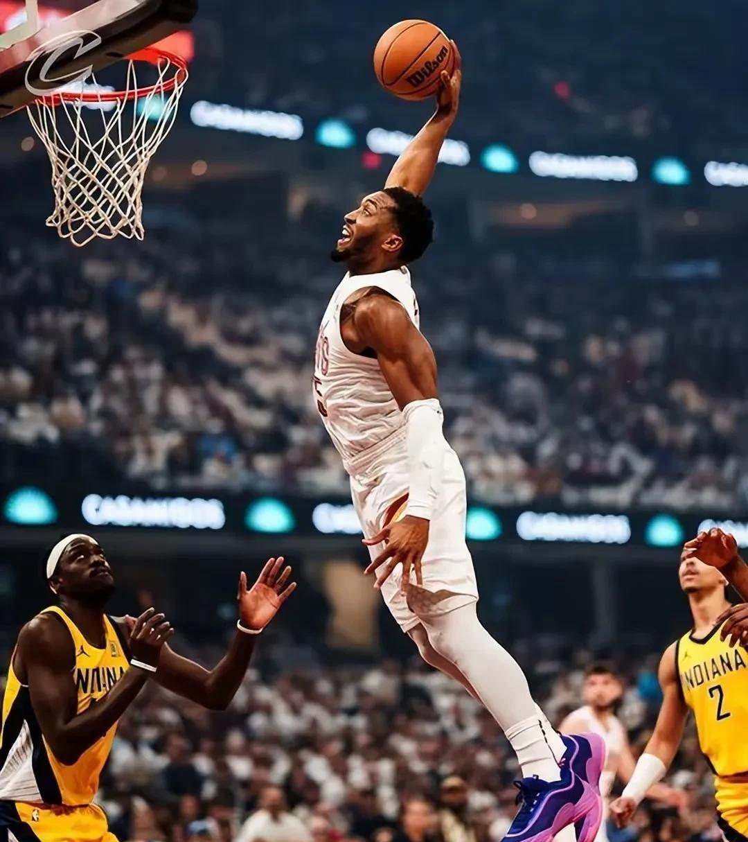 #NBA季后赛#最新战报北京时间5月7日，刚刚结束一场2025NBA季后赛东