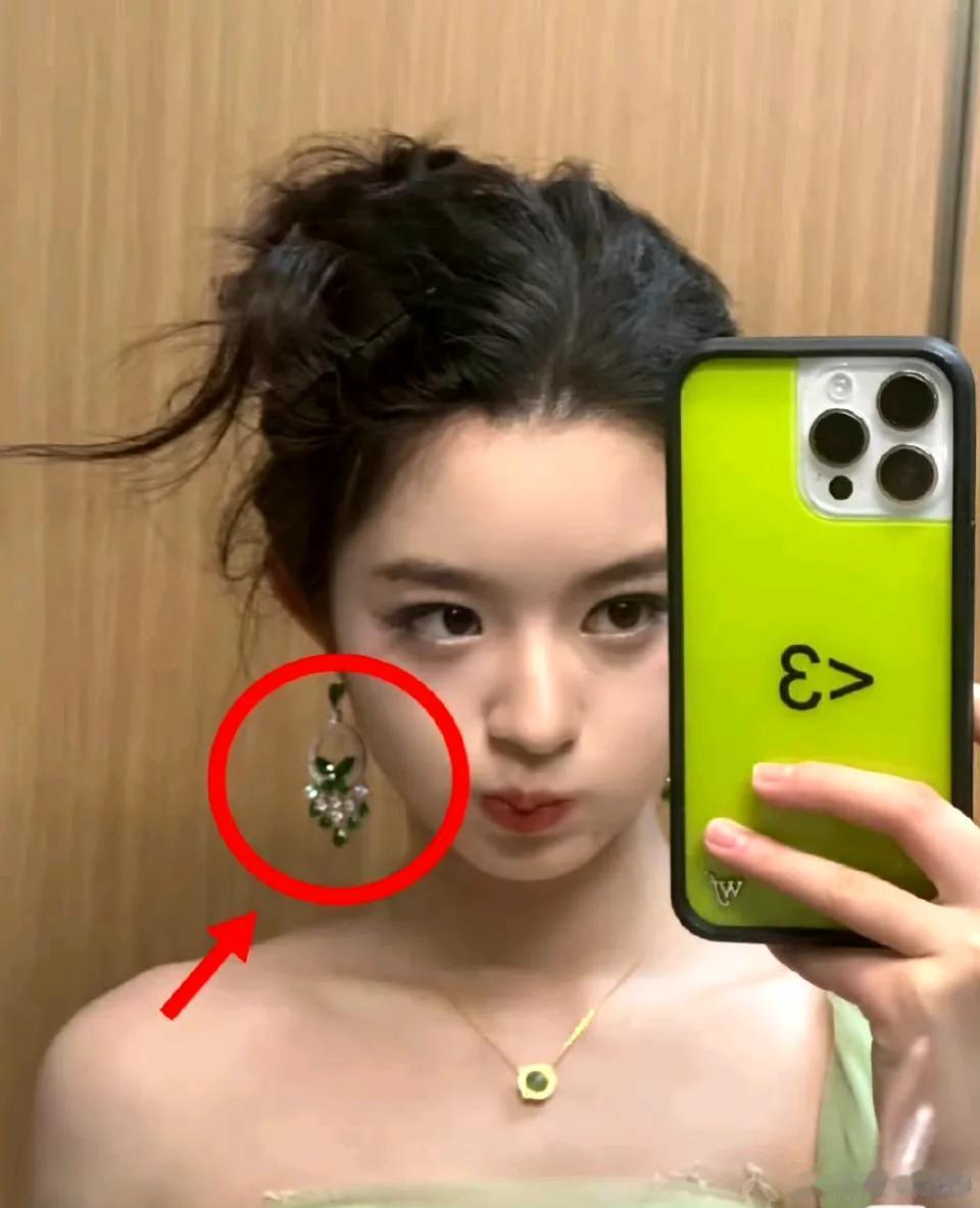 假如你把房子卖了，能买得起230万的耳环吗？我两套房加起来只能买黄杨钿甜的一只耳