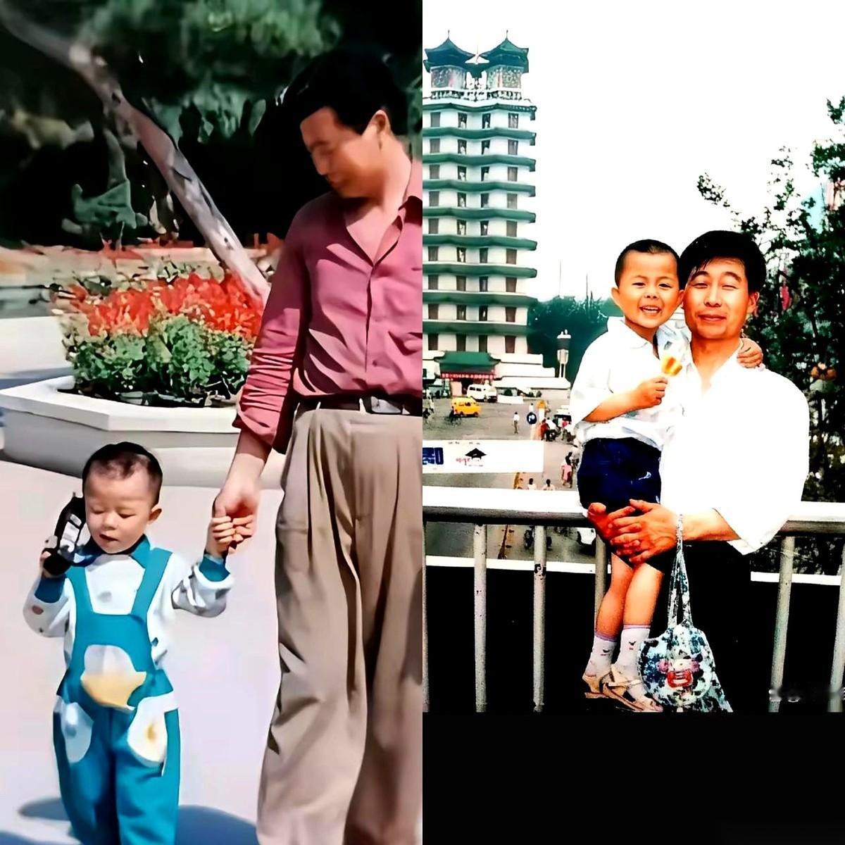 郭威对着媒体交了底，说爸妈如果有10块钱，9块都会花给他。直到今天，这个成年人