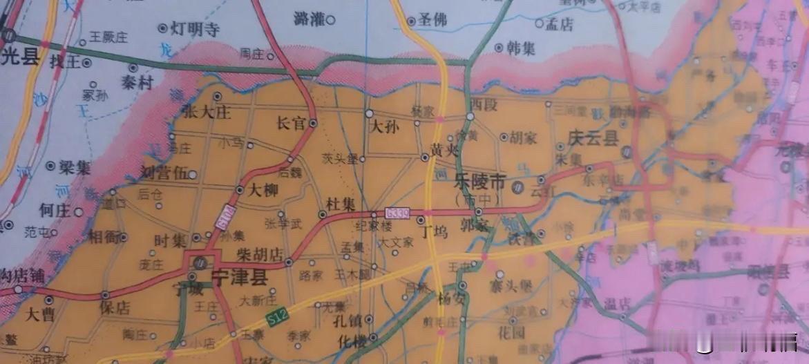 德州东北部的三个县至今没有铁路，也没有高铁。何时能圆高铁梦？山东省德州市东北部