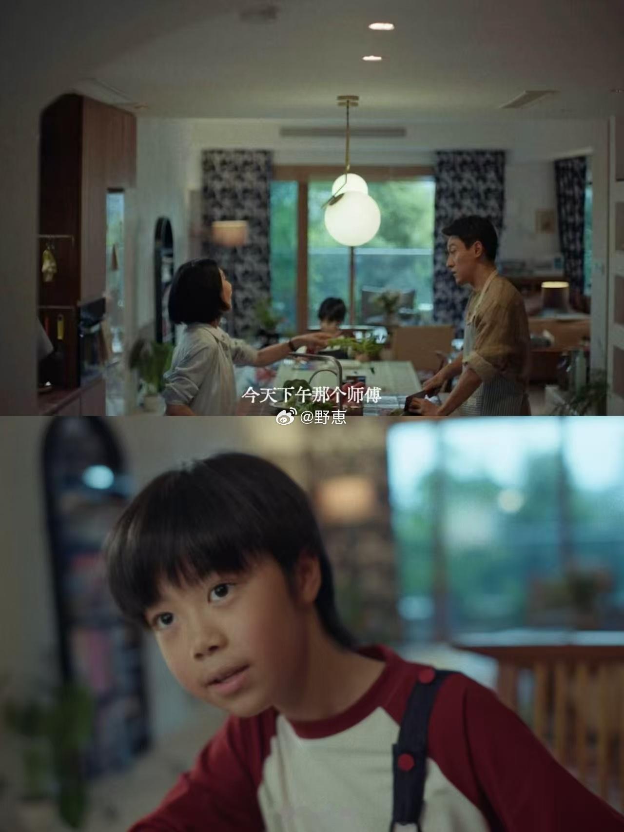 在加油站等候加油，坐在车里刷短视频刷到天猫家装短片，李师傅不留尘，施工全程做好防