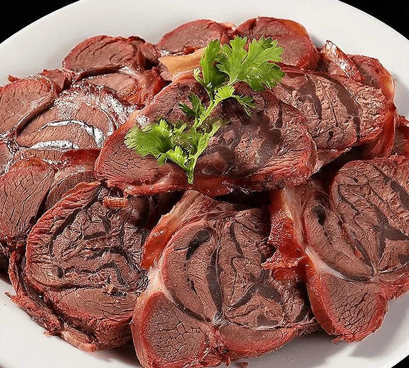 胶州美食的诱惑，让人抵挡不住味蕾的诱惑。胶州十大必吃美食，你吃过几样？里岔驴肉