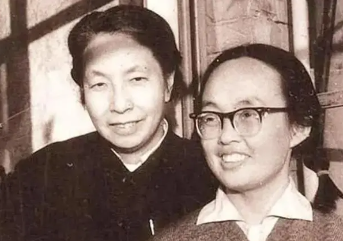 1960年，哈军工院长陈赓办公室冲进一个女孩，她大声问：“凭什么不录取我，我就要