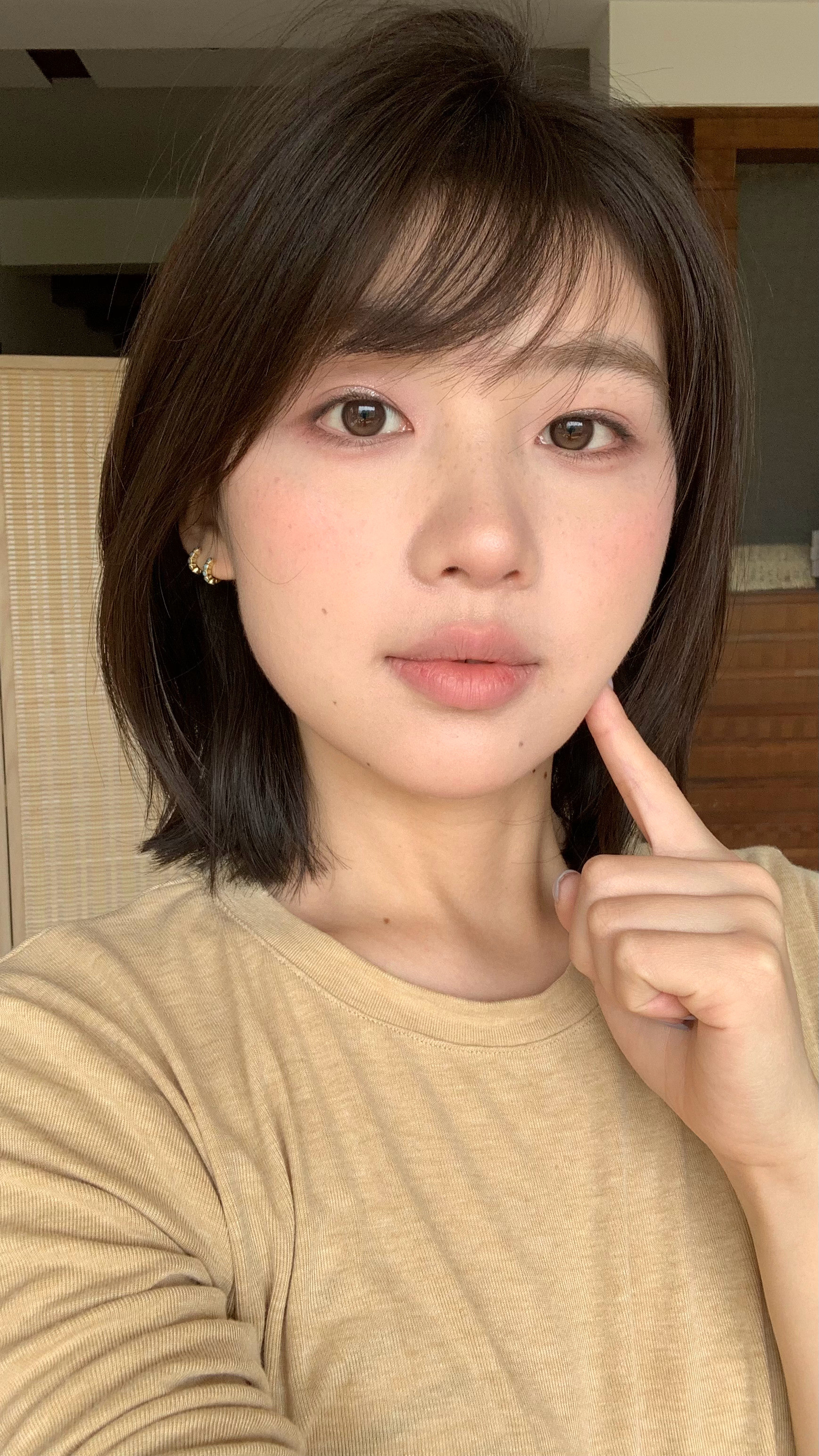 🫘🦅来孩子们这个妆画了三次了烂熟于心！先抽空出这个好不好那个贵气感的妆等