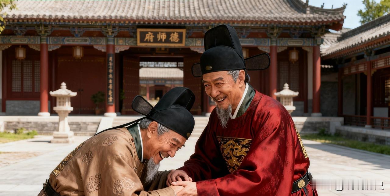 692年，宰相狄仁杰参加朝会后被武则天单独留下，聊了几句，武则天突然说：“给你三