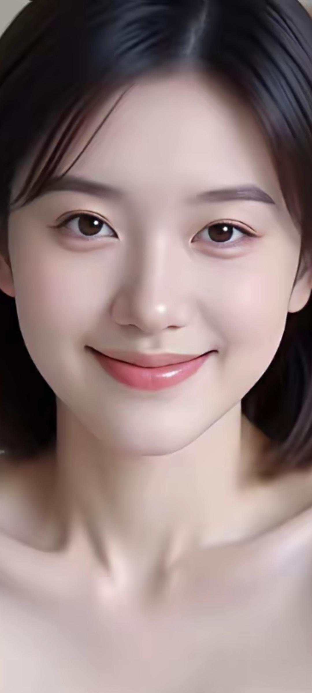 元气满满的一天从微笑开始😊