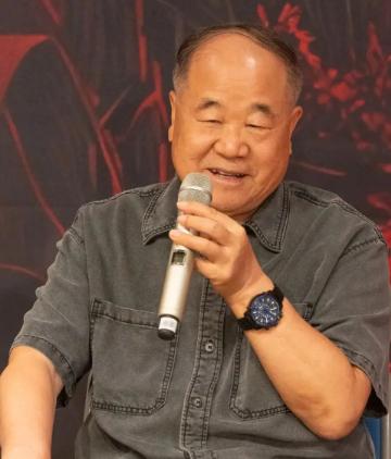 莫言语出惊人：“你细心观察一下你的身边人，凡是动不动就生气的人，没有一个是智者，