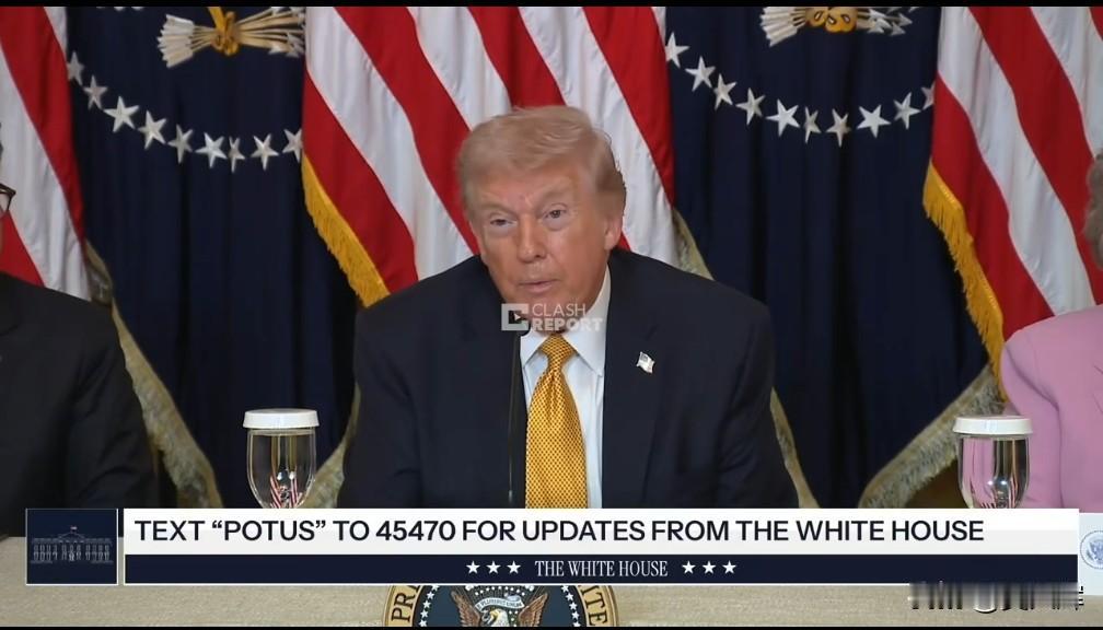 特朗普谈及欧洲、日本和澳大利亚无视他发起的伊朗战事时说：“我知道，万一哪天他