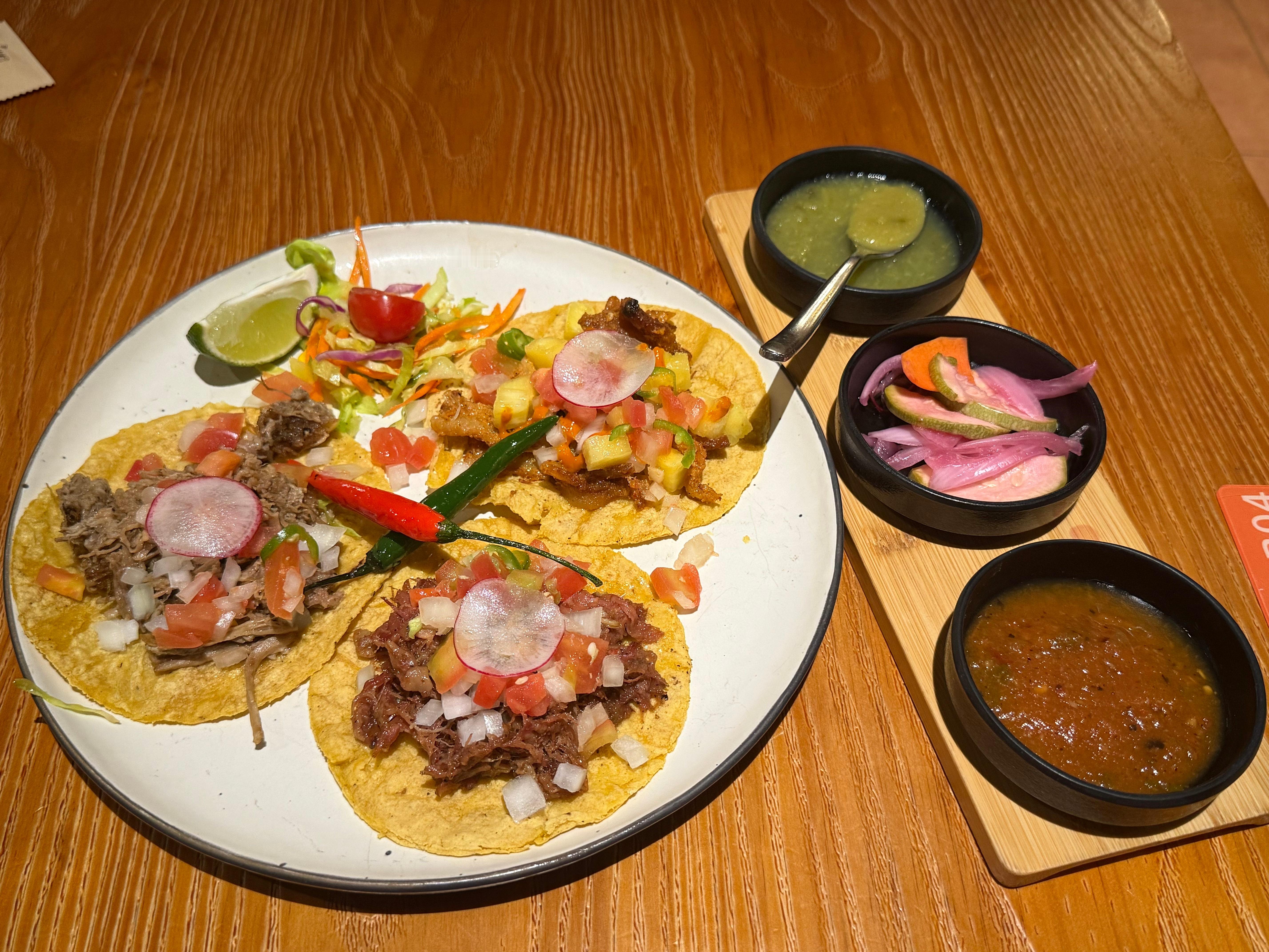 ￥36，没放老墨辣椒的老墨卷饼，没那味