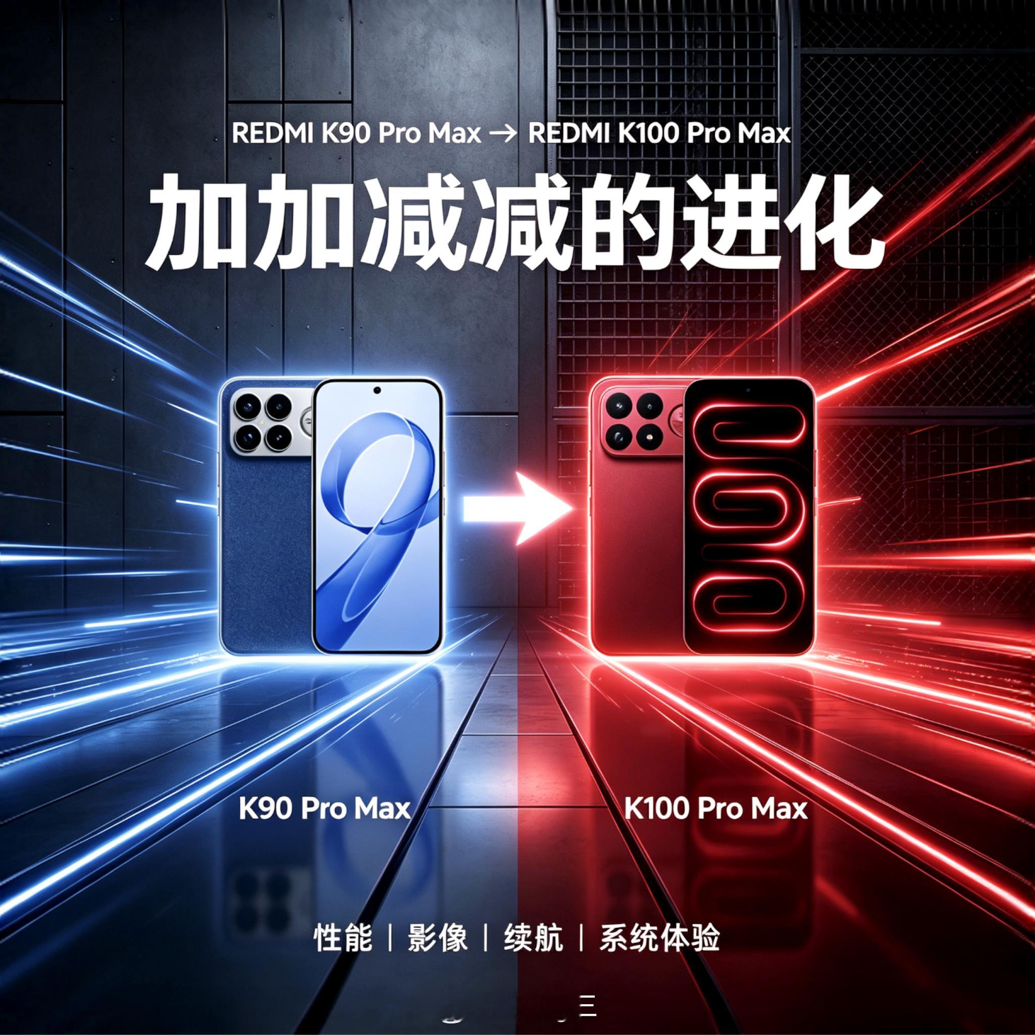 👉REDMIK90ProMax→REDMIK100ProMax｜加