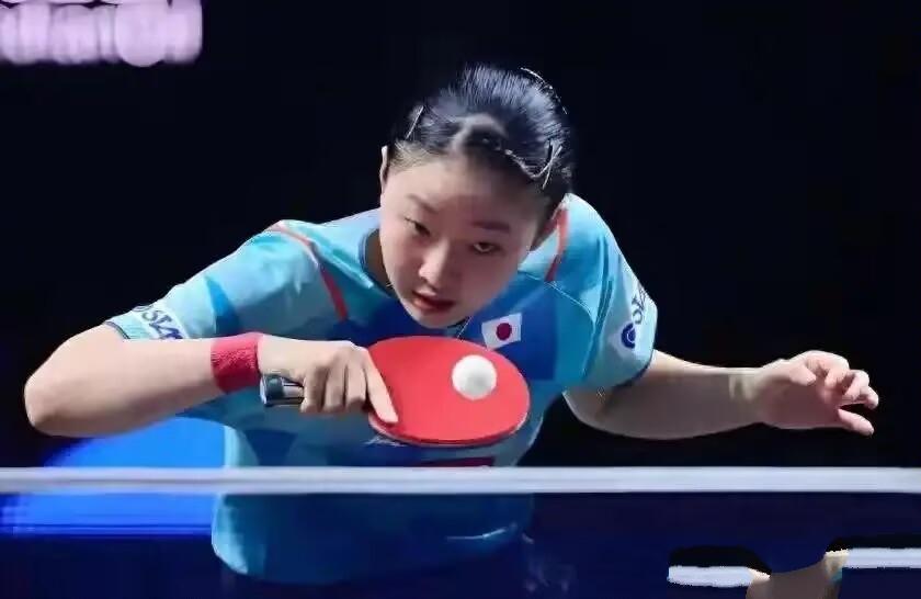 她又输了！张本美和1-3遗憾淘汰，WTT美满贯4强全部诞生，第四局9平的生死关
