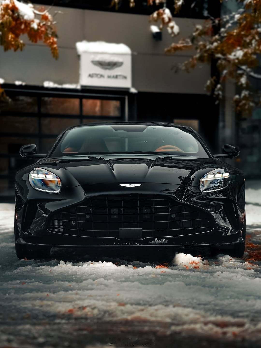 AstonmartinVantage阿斯顿马丁阿斯顿马丁vantage