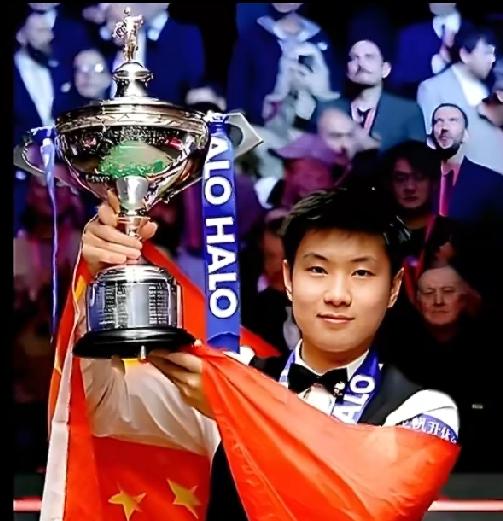 2025年赵心童世锦赛全记忆!资格赛4场连胜:R1：10-3胜张家玮R