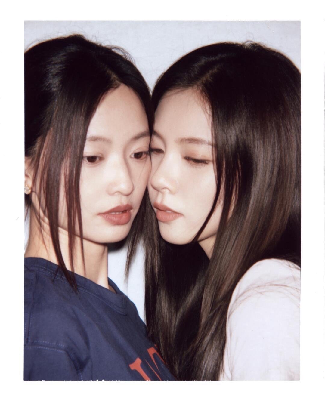 tg:宋妍霏马吟吟内娱第一对女女撕拉片驾到。。​​​
