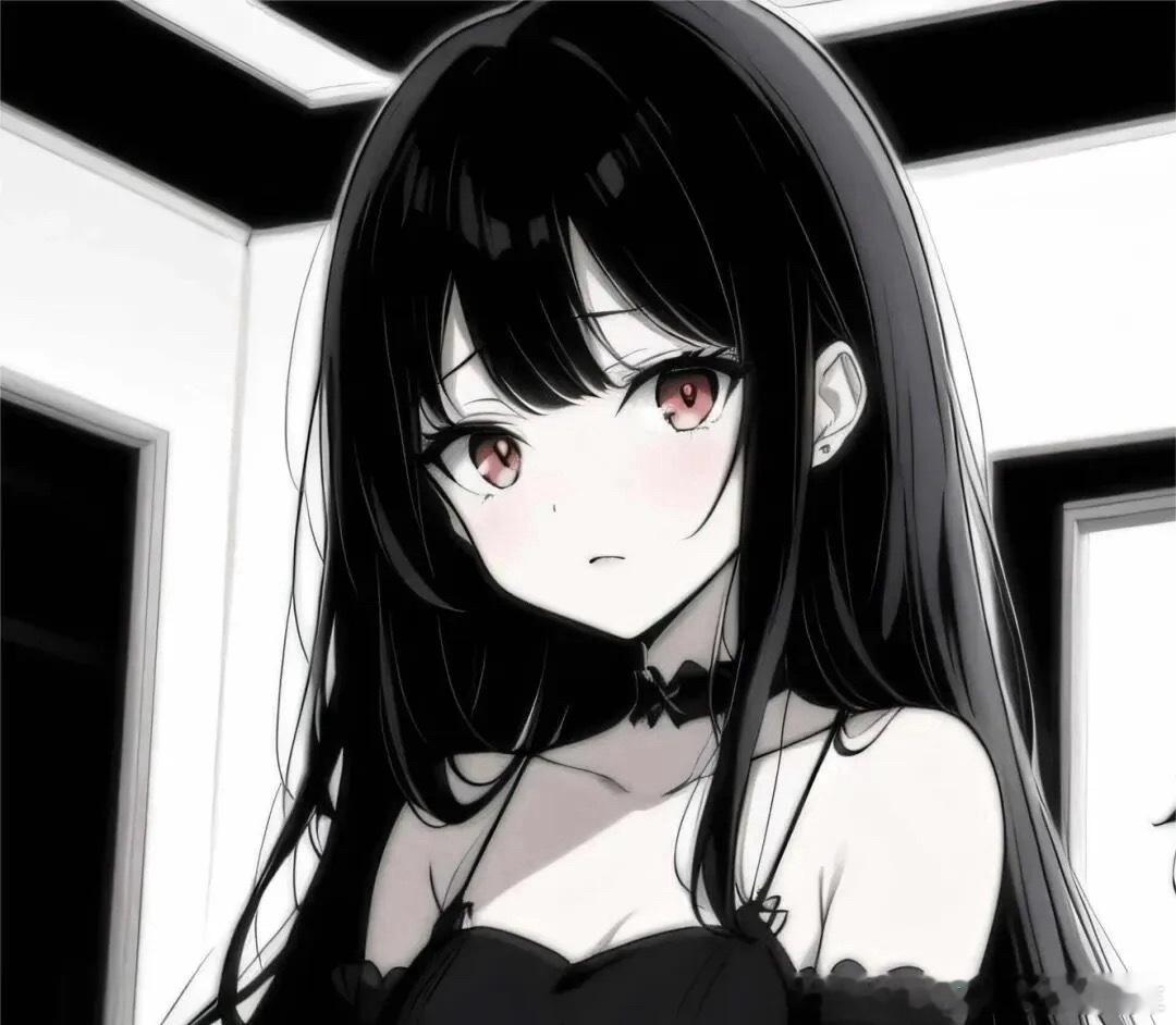 女生头像|女主人设图|动漫头像