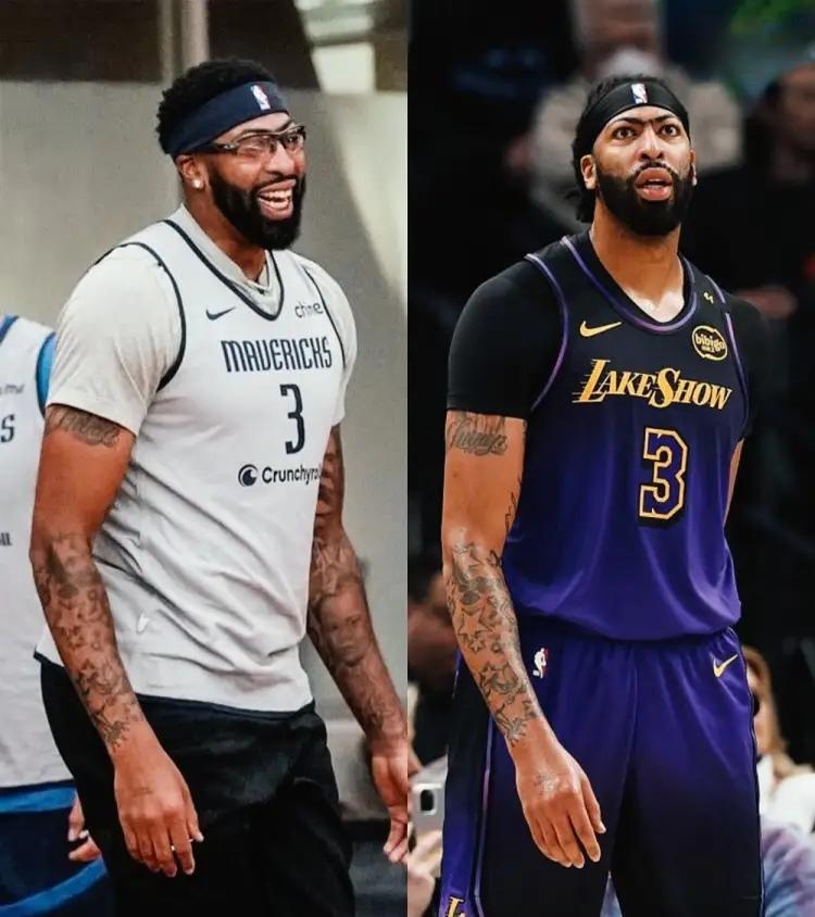独行侠超级巨星浓眉将会在新赛季统治篮下！美媒BasketballForever