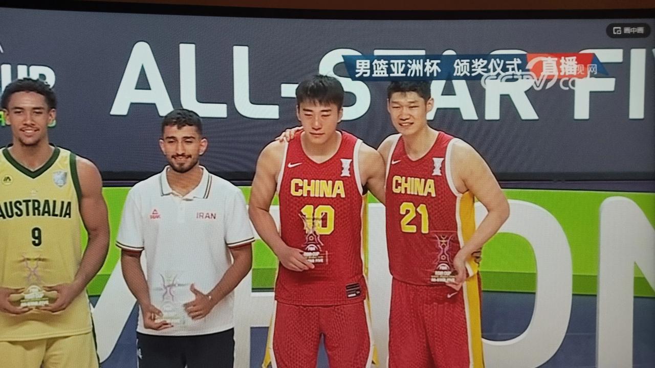 中国队以1分之差没有迈过澳大利亚，没有拿到亚洲杯，但中国队没有遗憾。就纯实力而言