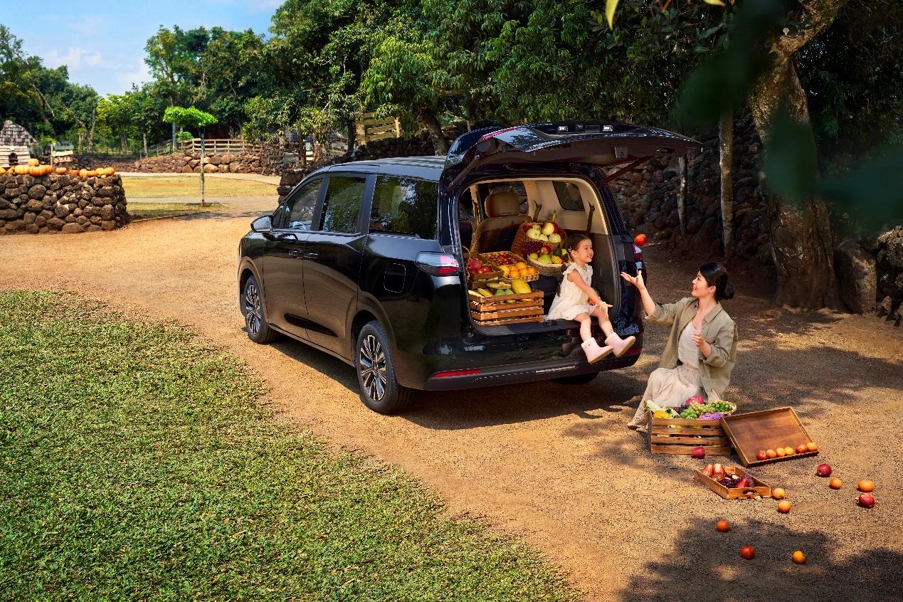 仅8.78万起，星光730尊享型是怎么照顾到更全面的家用需求的？4月27日