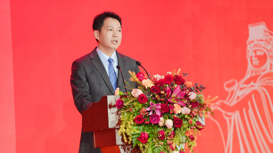 福建省委组织部公示后, 陈俊杰有新职(附简历)