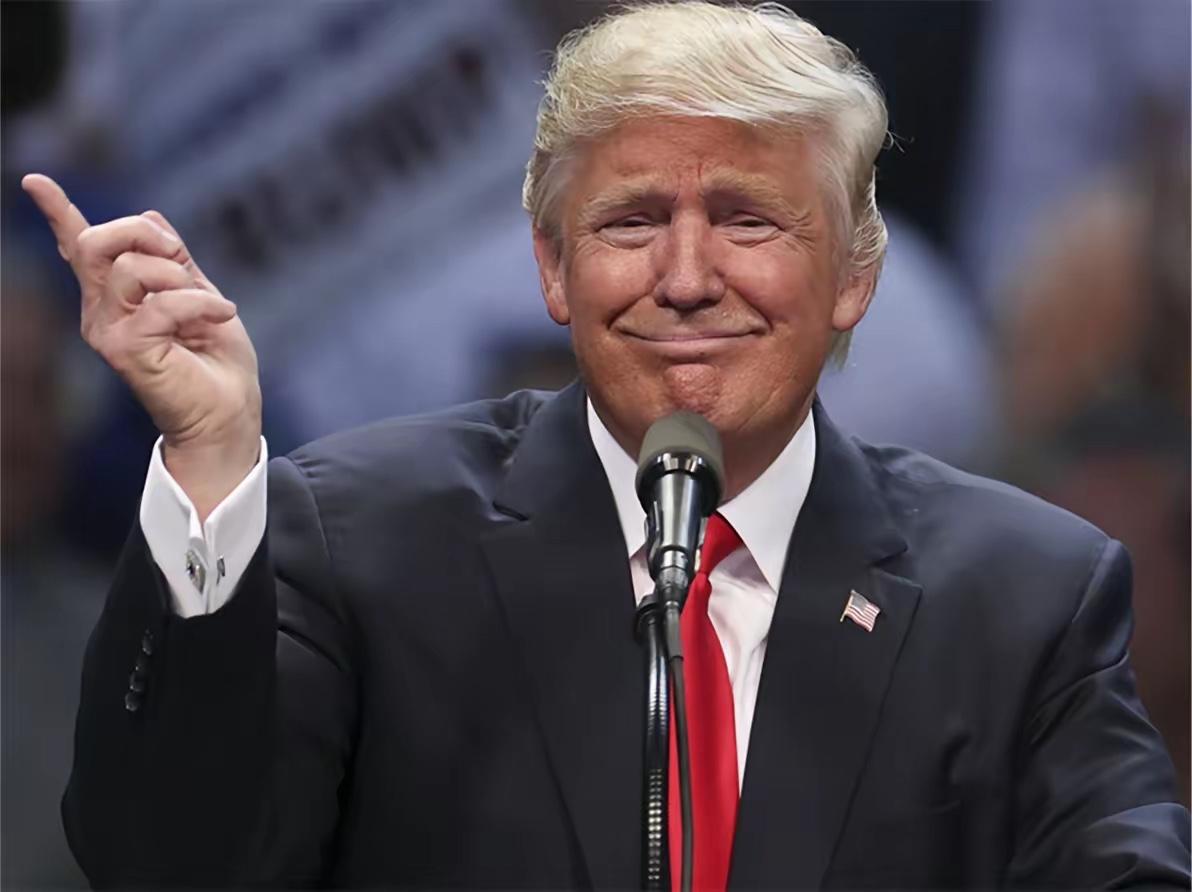 美国的“变卦”再一次证明中国的英明：对没有诚信的国家留一手是必须的。特朗普这次来