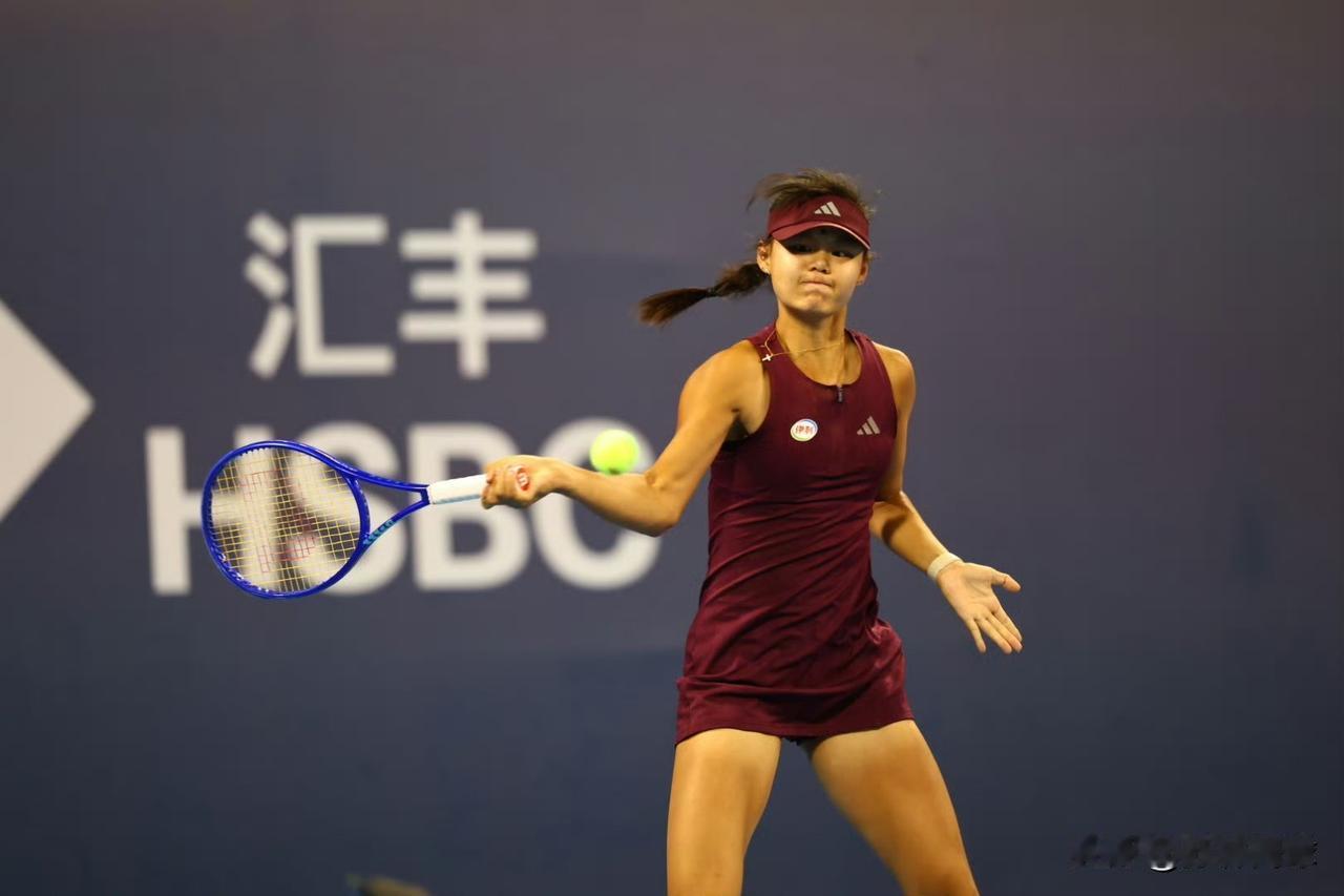 WTA250广州赛事组委会宣布现青少年世界第一的孙心然获得正赛外卡。