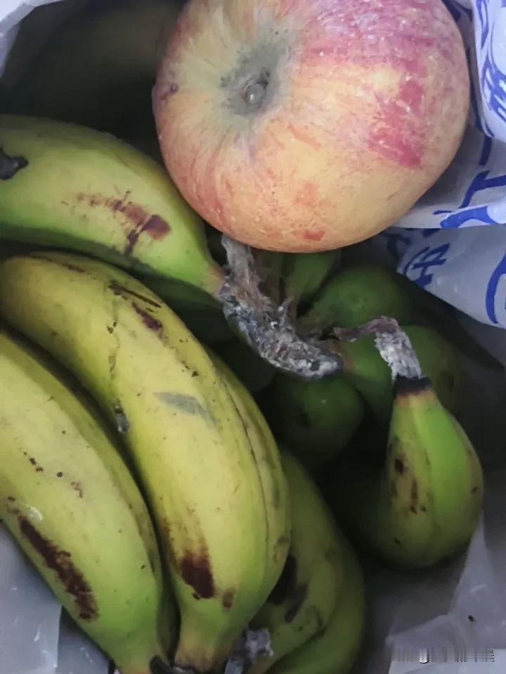 大家千万不要在拼多多买香蕉了因为拼多多香蕉便宜，而且想着买青香蕉可以放着能吃时