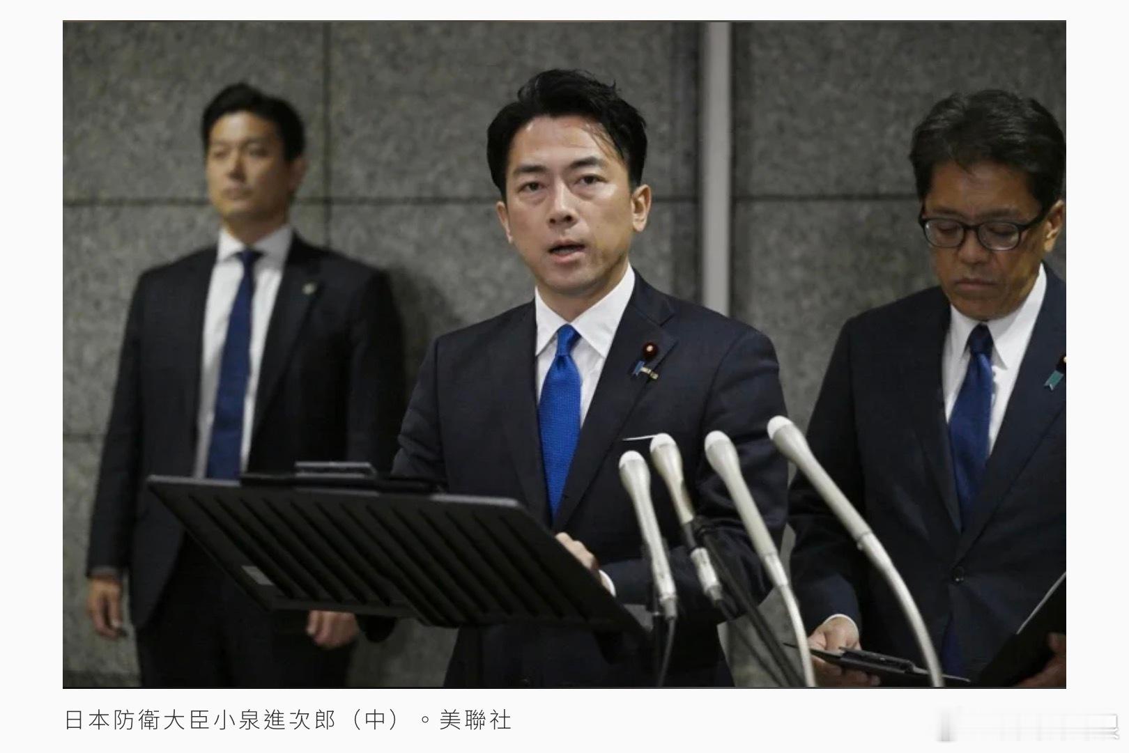 高市早苗政權更穩固日防相：始終開放與中國對話窗口日本防衛大臣小泉進次郎今天接受