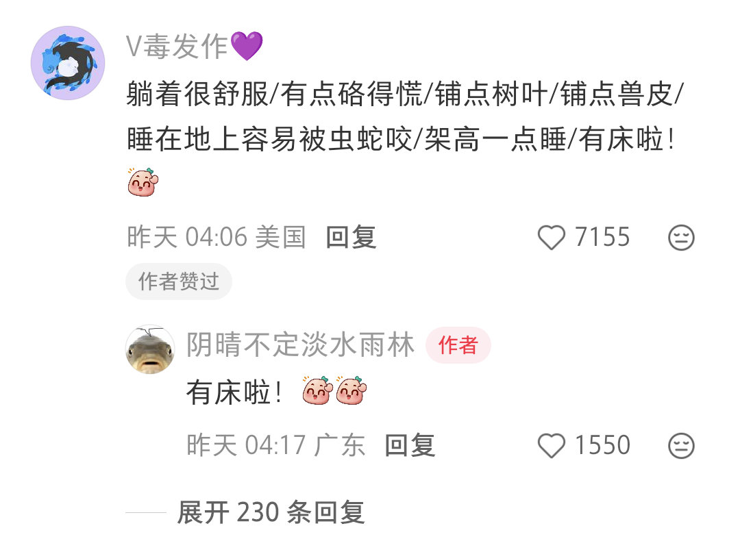 人类是怎么发现睡在床上很舒服的