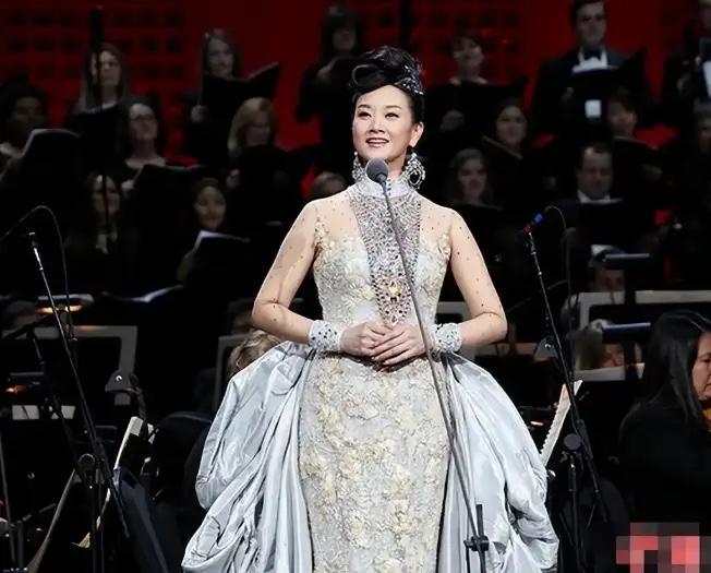 结婚13年，宋祖英一直无子。直到2005年9月，39岁的她迎来一个儿子。这份迟来