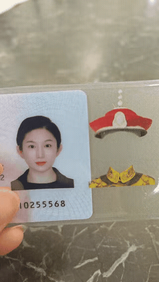 这帽子一戴，档次突然就上来了！