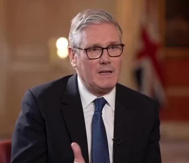 英国政坛动荡危机加剧，斯塔默不再沉默，发出最强之声，直接粉碎英国和欧洲的反华派的