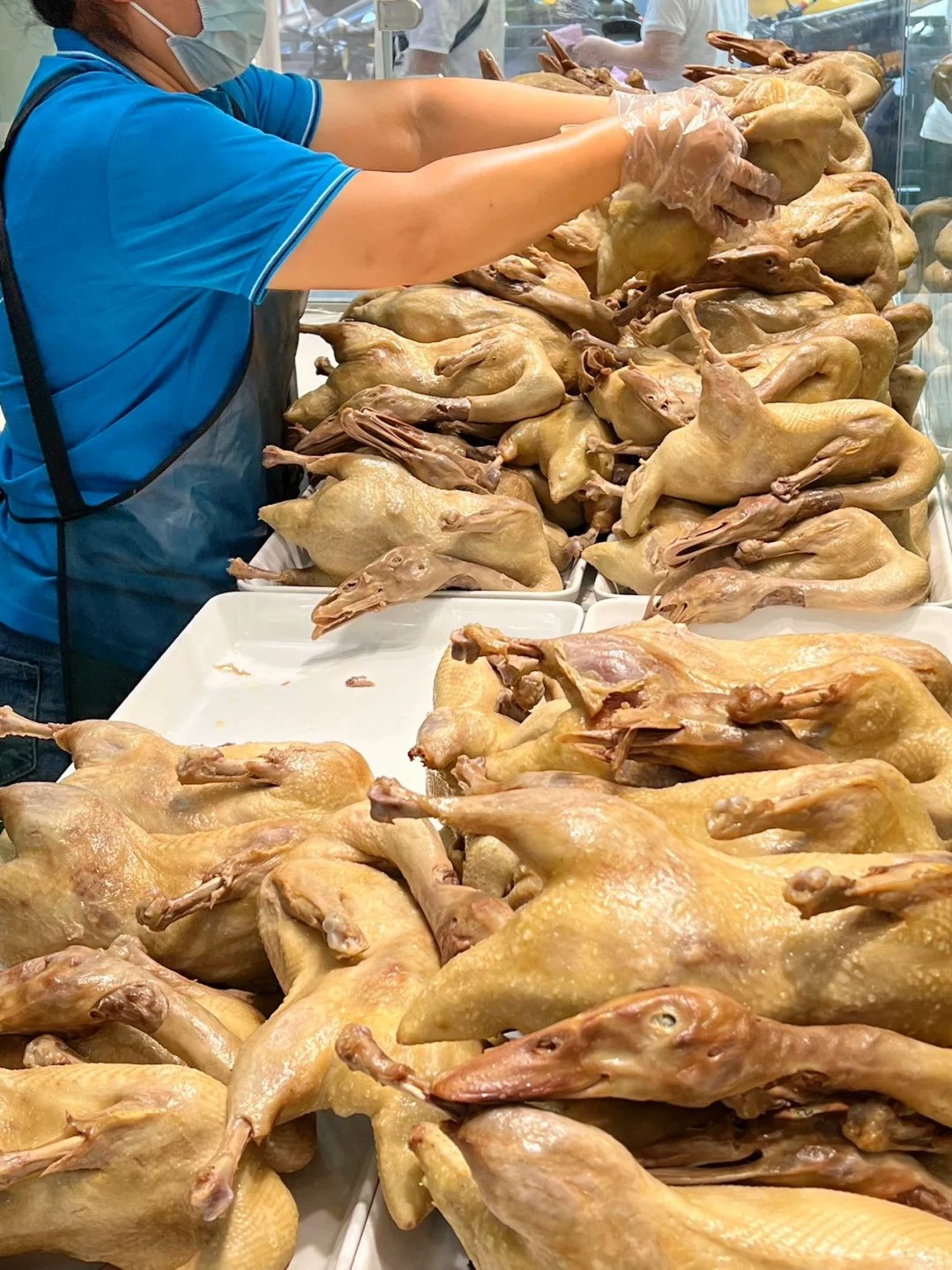 江苏南京美食，这一口2000多年的鸭，必须安排打卡！