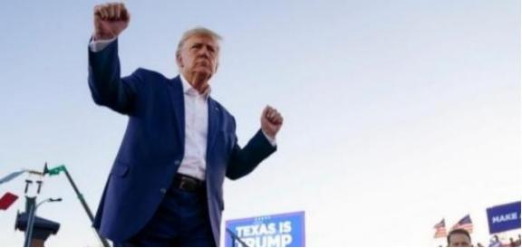 特朗普踏上台湾岛之时，就是中美外交关系归零之日，特朗普要是敢去台湾，那就不是“访