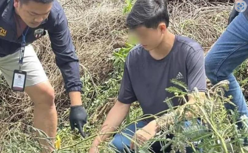 浴室捉奸当场连捅数刀，20岁中国富二代泰国公寓惨死!死者曹克年仅20岁