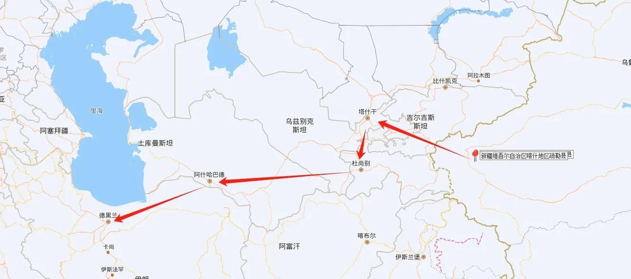 就在其他国家还在担心伊朗封闭霍尔木兹海峡时，中国深藏功与名稳坐钓鱼台！第一、中