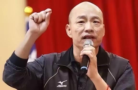 台湾政坛曾冒出逆天言论！台"立法院长"韩国瑜竟曾宣称：台湾是全球华人中唯一能