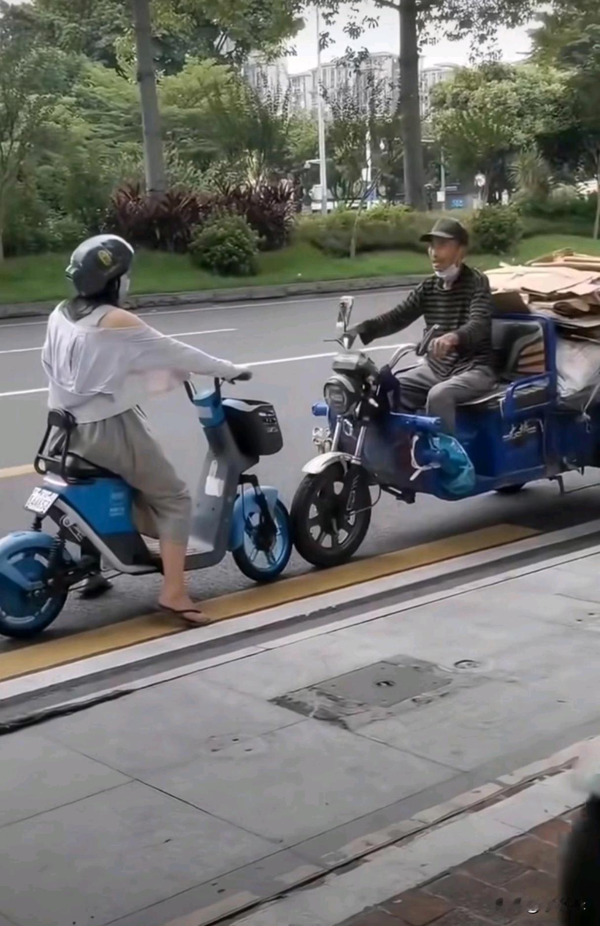 理论了半天，也没见谁让