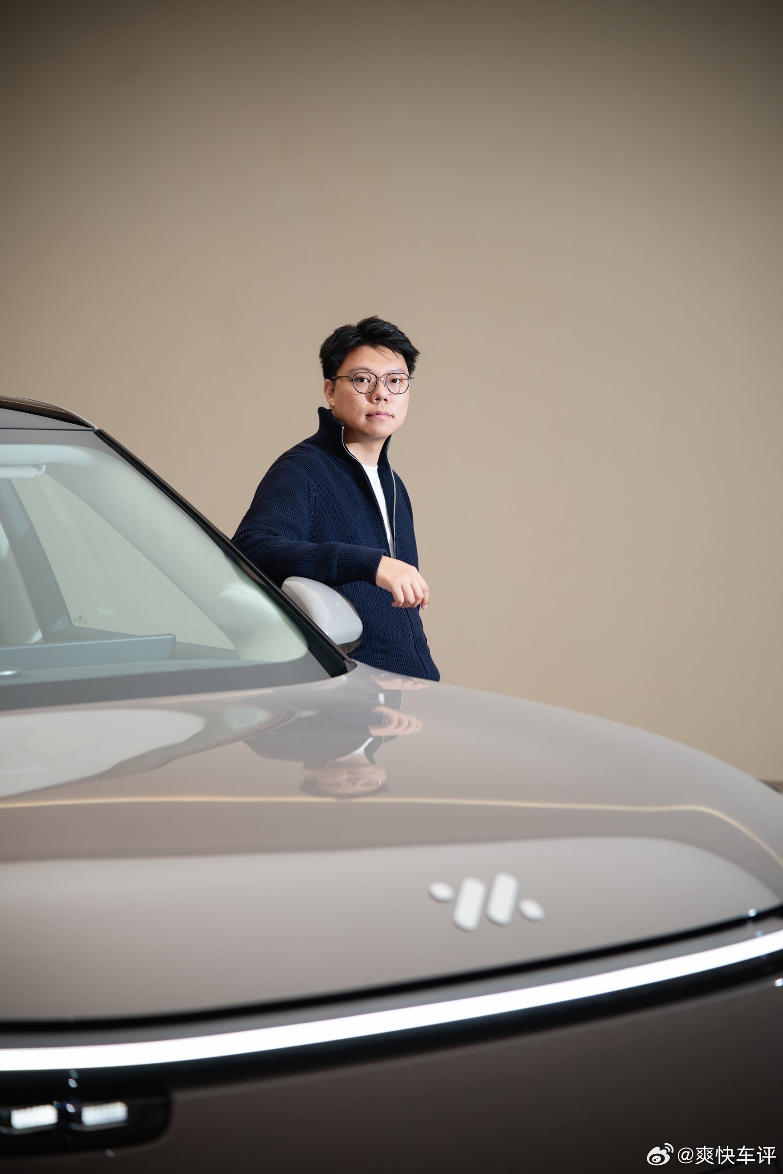 谁把我“大G”扔后备箱里了！智己ls8