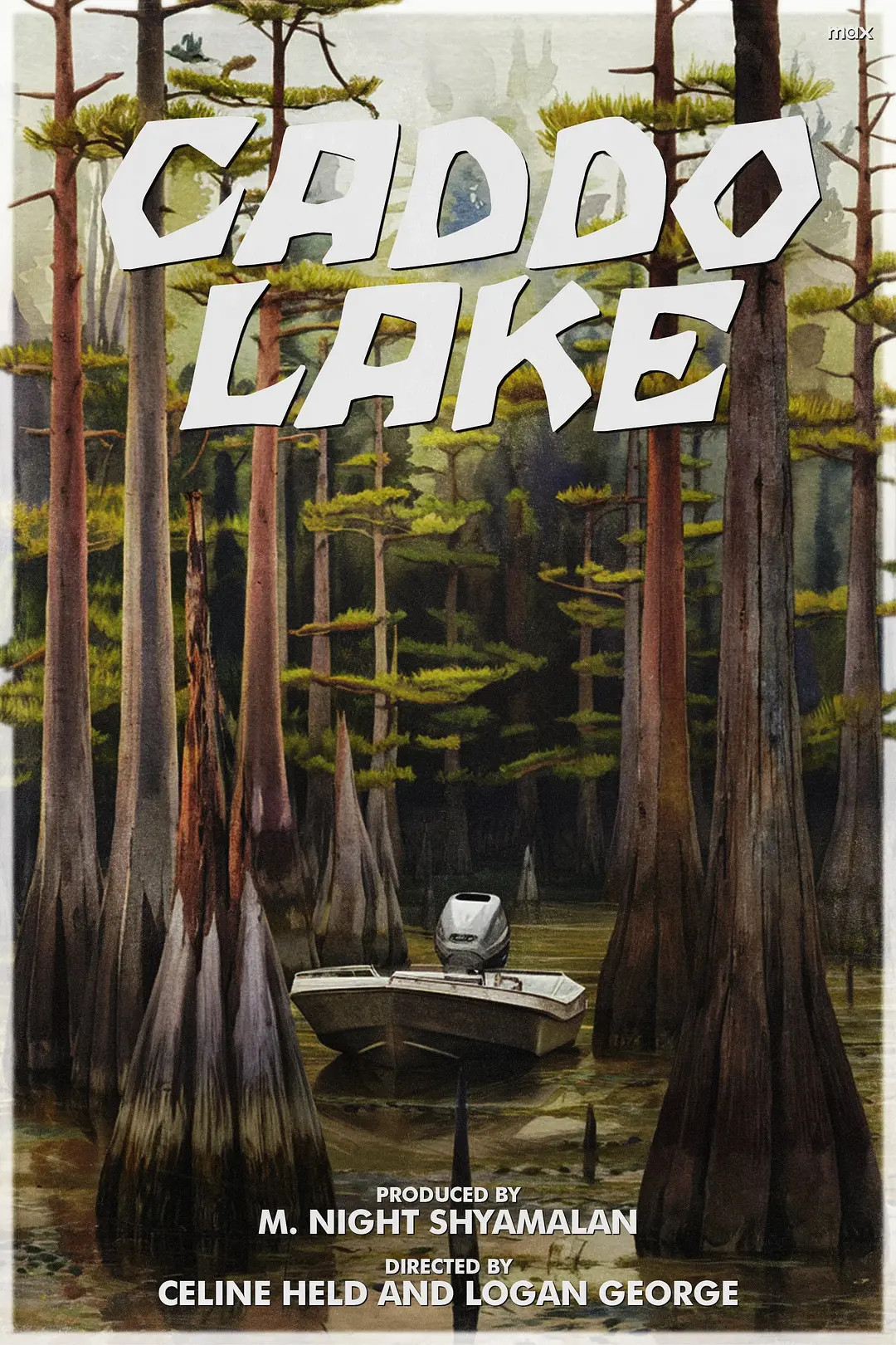 《凯多湖的消失》（2024）去年在美国流媒体平台上杀出的一匹影坛黑马，编剧导演都