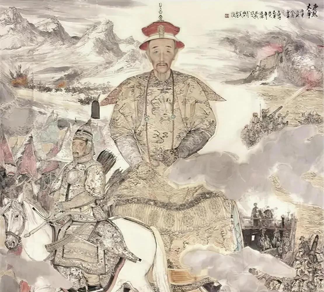 康熙：在位61年的「千古一帝」，如何把清朝推向巅峰？作为中国历史上最后一