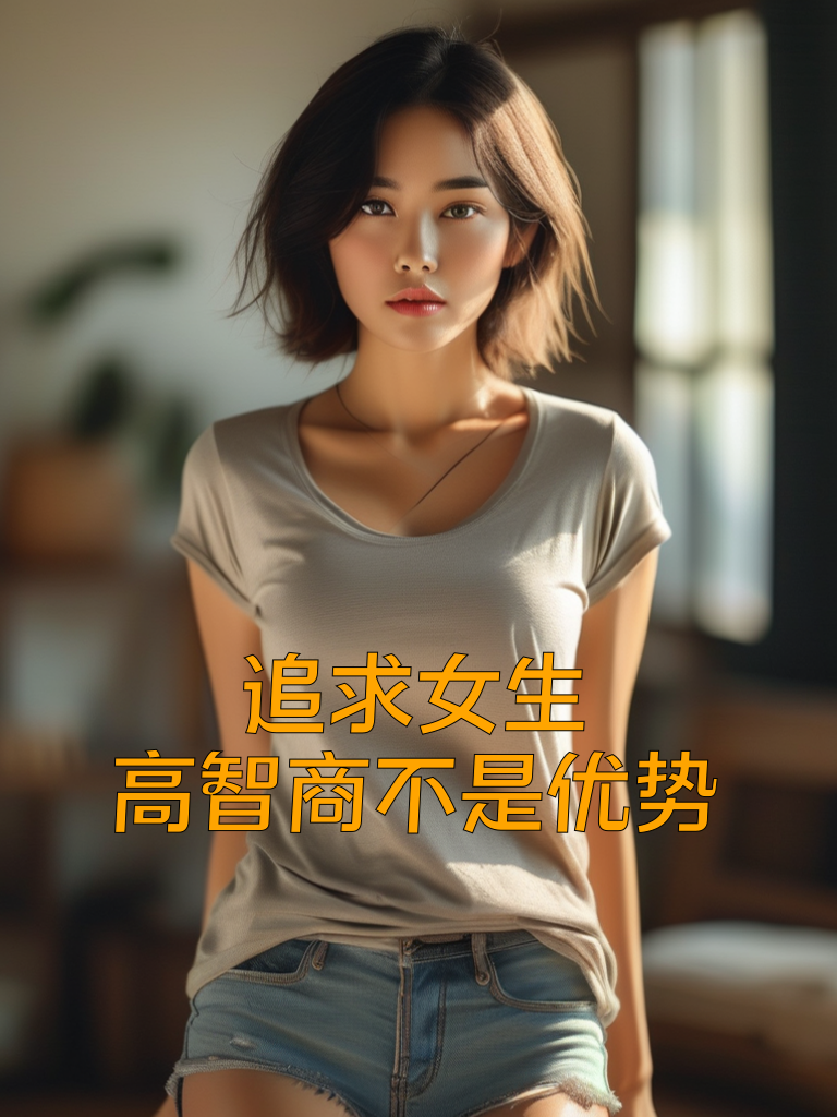 追求女生高智商不是优势