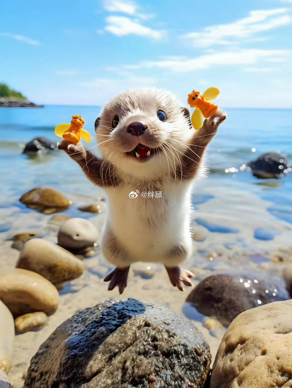 你期待的好消息正在向你飞奔而来！