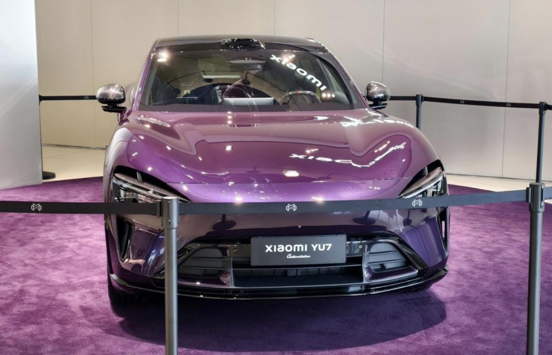 我不是小米车主，但开了快20年车，经常看汽车类的行业报告和新闻，从第一款车出来就