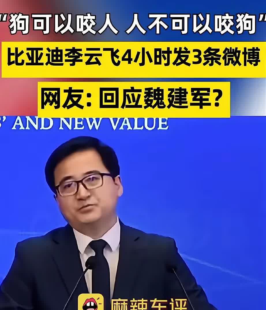 汽车界的“恒大”，长城的概率反而更大。第一，中字头的车企即使经营不善也只有重