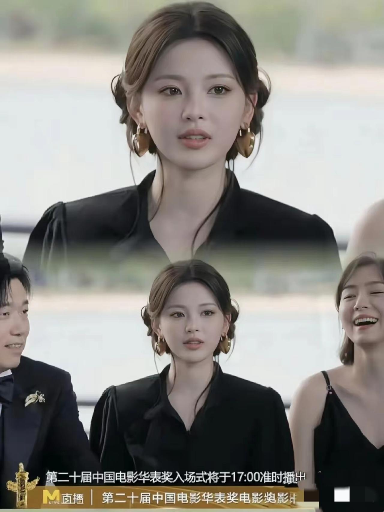 这么多选秀出来的姑娘颜值最高就是杨超越。所以，长得好看真的能当饭吃。美貌自古至今