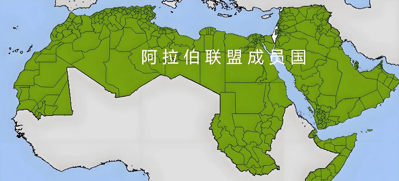 没想到，这一次阿盟站出来了。新华网消息，7月15日阿拉伯国家联盟发表声明，强烈